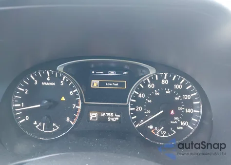 2014 Nissan Pathfinder Sv из США, поврежденный, VIN 5N1AR2MM9EC730316